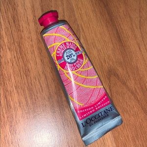 Brand New L’Occitane Limited Edition Hand Cream